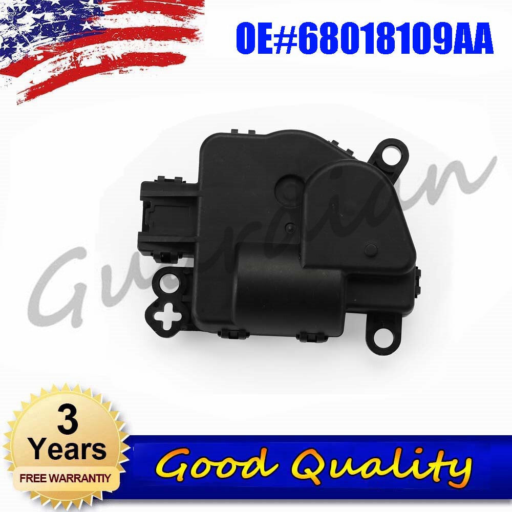 Air-mixing door actuator 68018109AA for Chrysler 200 Aspen for Dodge Avenger caliber