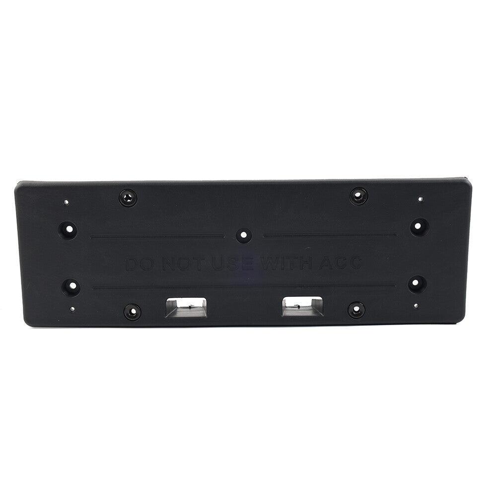 Front License Plate Mounting Holder Bracket for Jaguar XF 2008-2015