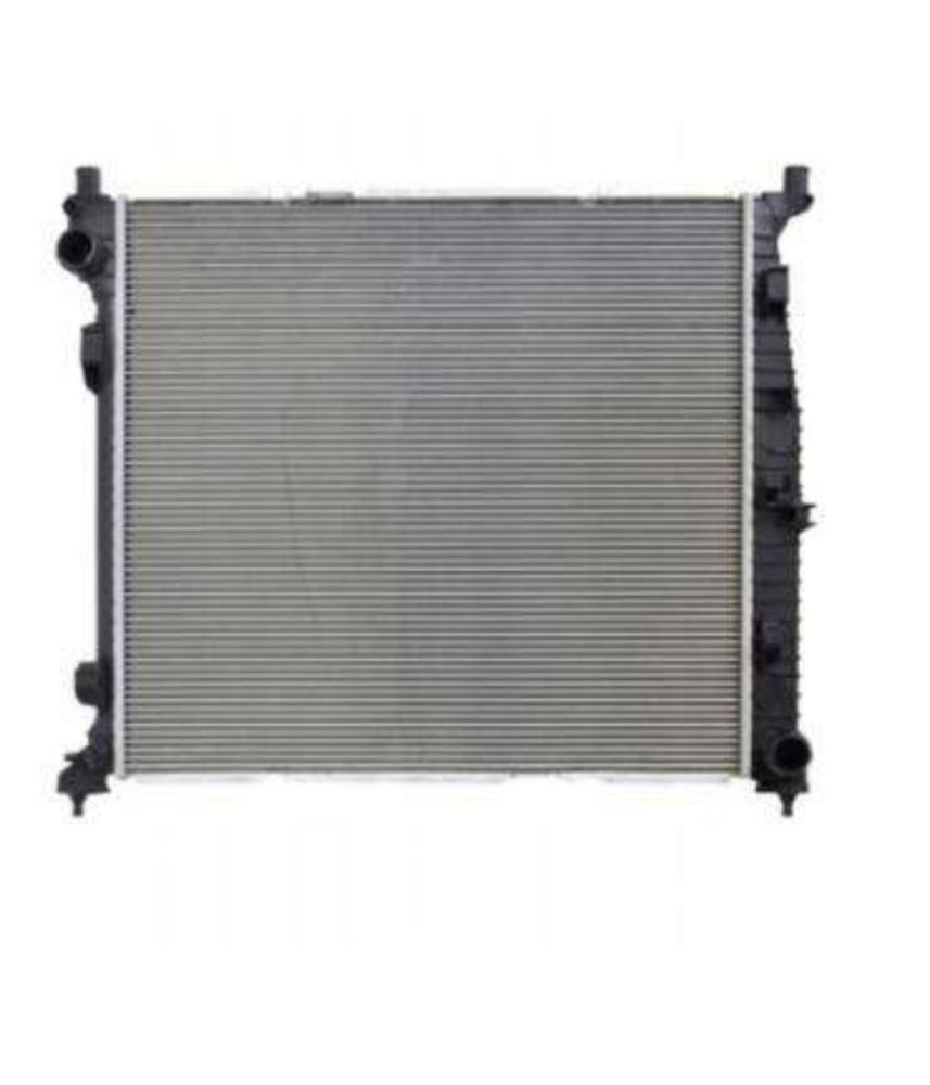 Water-cooled radiator suitable for Mercedes-Benz Gle W166 - C292 2016 diesel A0995004803