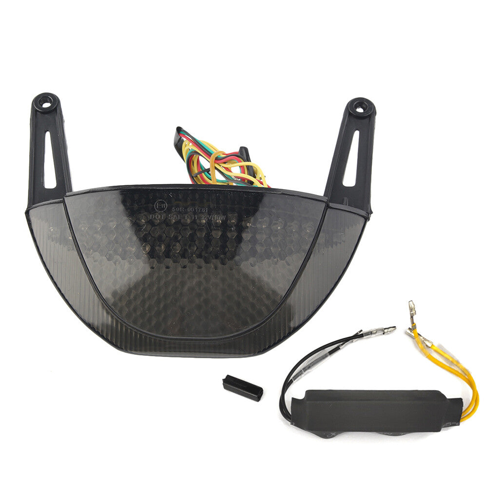 LED Taillight Integrated Brake Turn Signals for Honda CBR600RR 2007 2008-2012