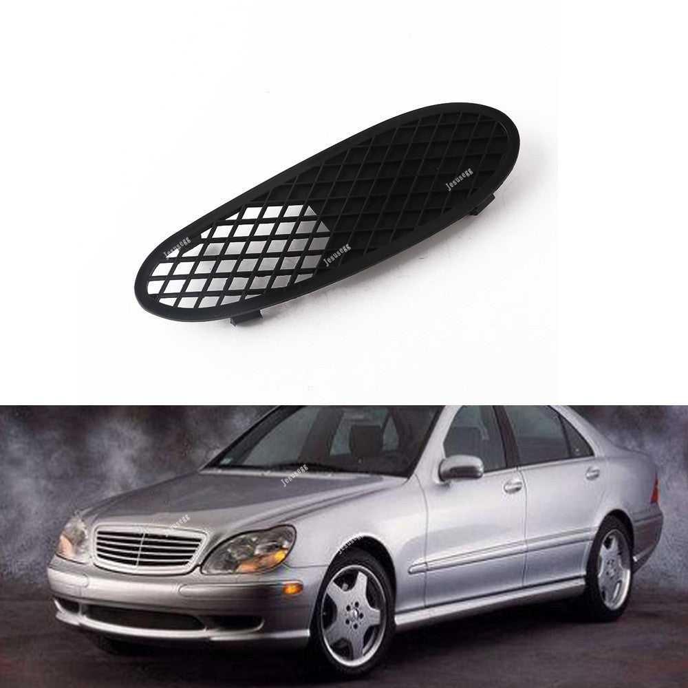 Front Right Hand Bumper Cover Lateral Grill for Mercedes S430 S500 S600 Q