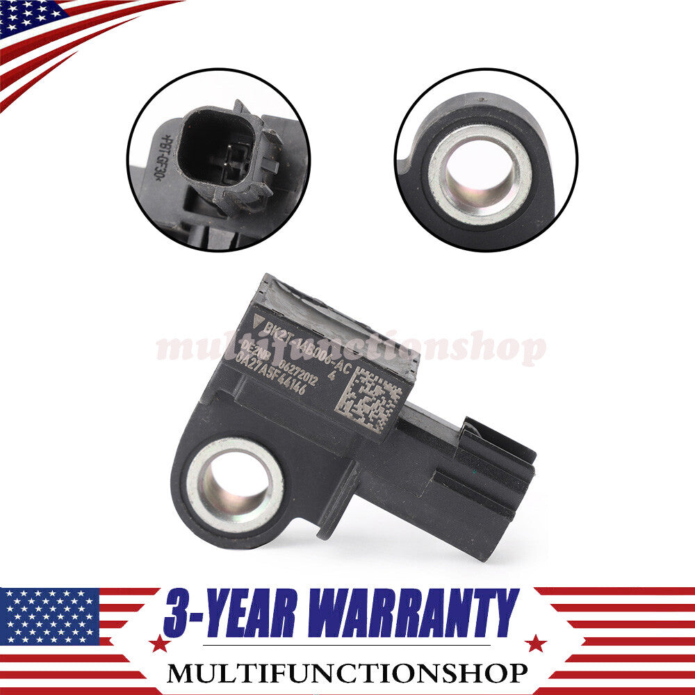 Crash Impact Sensor Fits for Ford Transit-250 2017 2018 Base 3.7L FR3T-14B006-AA