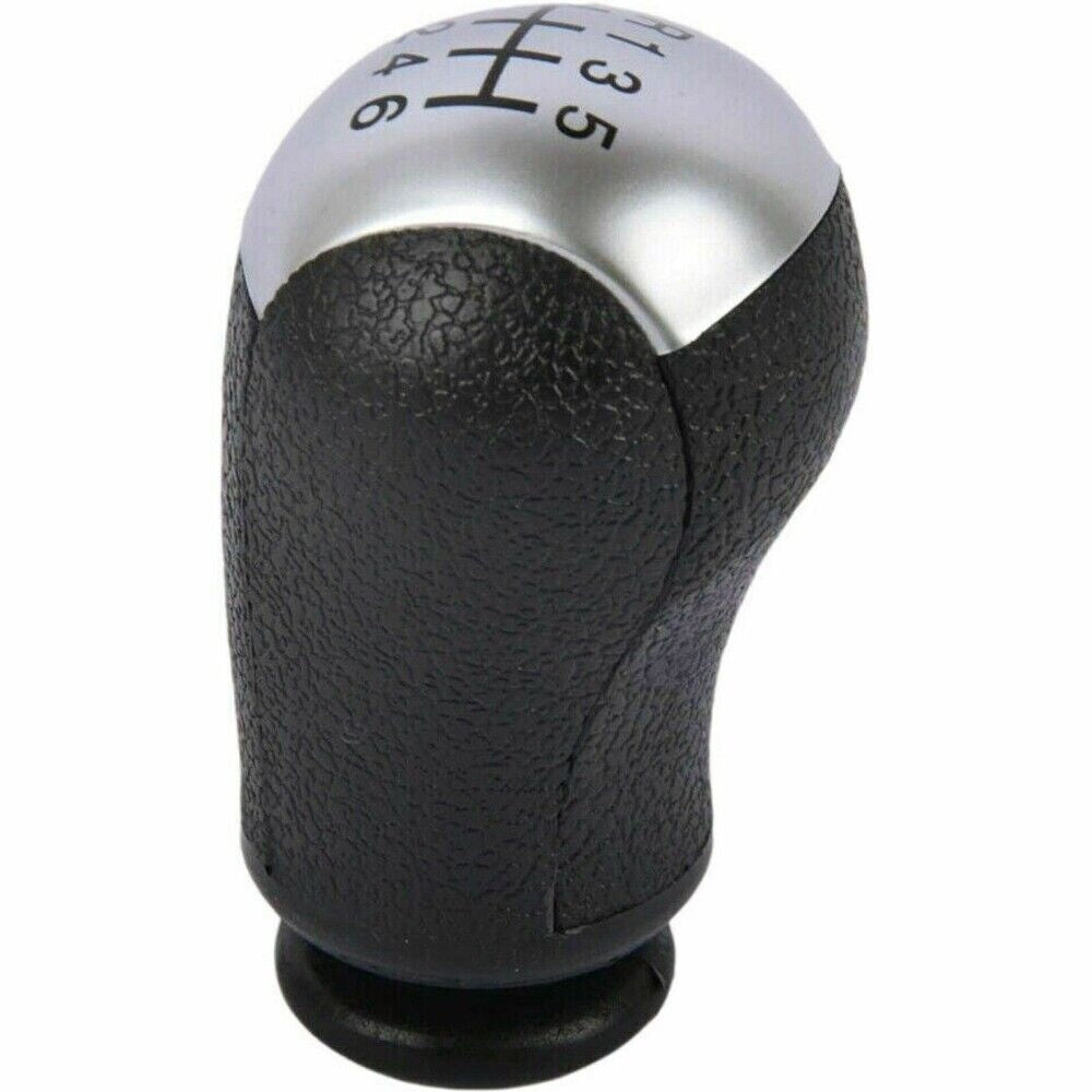6-Speed Car Gear Stick Shift Knob Fits for 2011-2012 for Mustang Replacement n