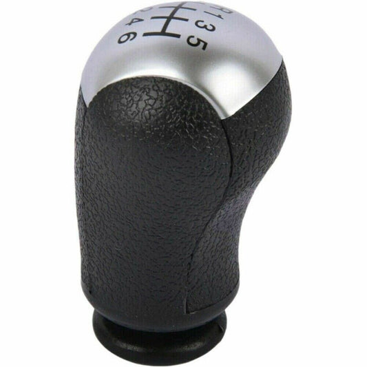 6-Speed Car Gear Stick Shift Knob Fits for 2011-2012 for Mustang Replacement n