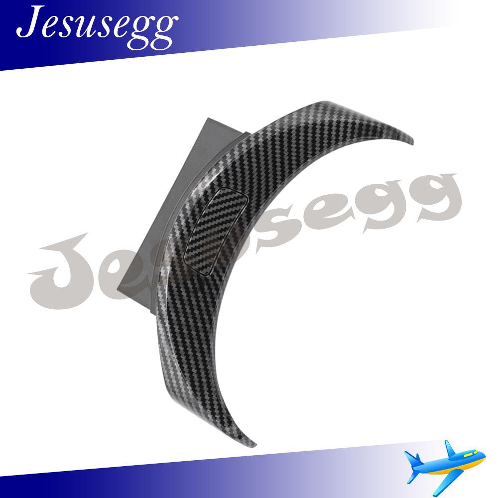 Center Console Armrest Box Release Button Trim Cover 2056803407 for Benz C Class Q