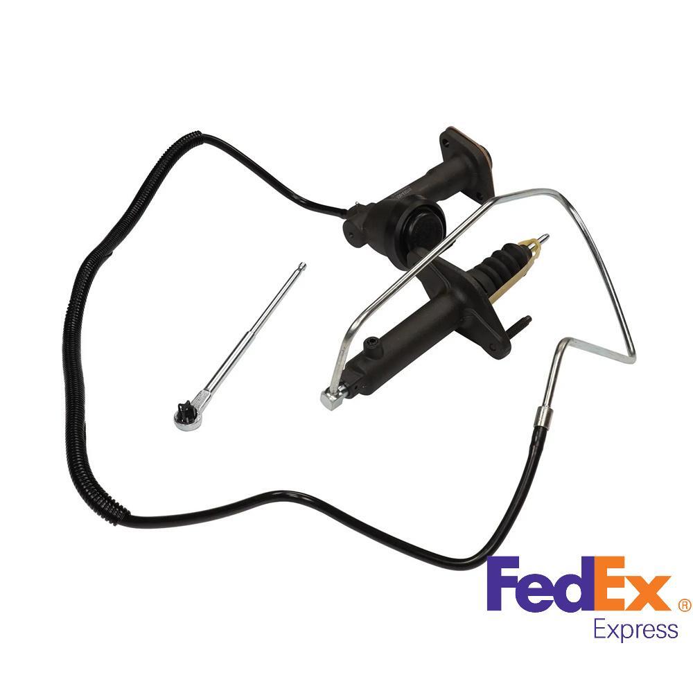 Clutch Master  Slave Cylinder Assembly For Chevy / for GMC C1500 C2500 C3500 92-95 Q