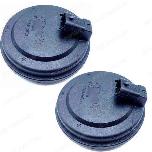 Two-piece rear ABS wheel speed sensor kit for 2015-2020 for Kia Sorento 2WD 58980-C5000