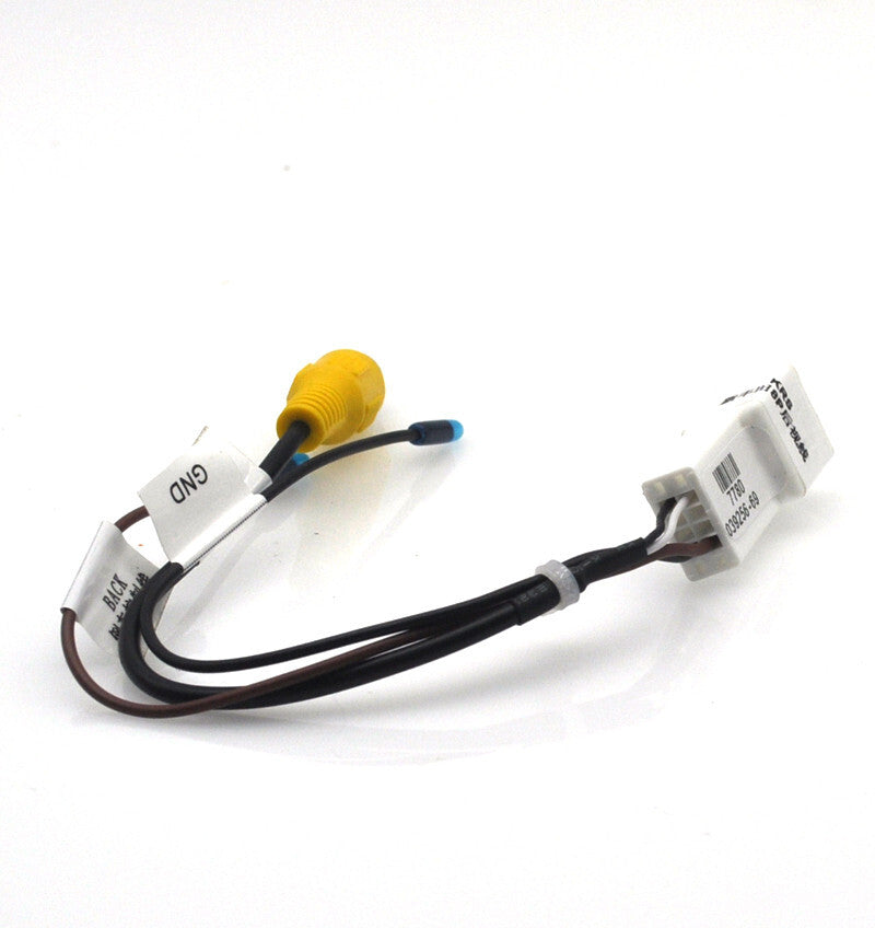 Reverse Camera Retention Adaptor Cable wire For Aygo AB40 2014-2022 8pin v