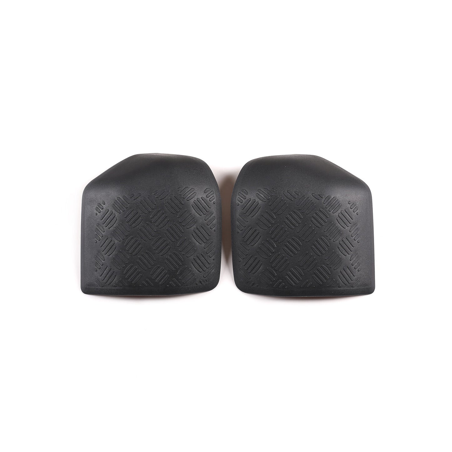 Black side mirror cap trim for Land Rover for Defender 110 2020 - 2023 n