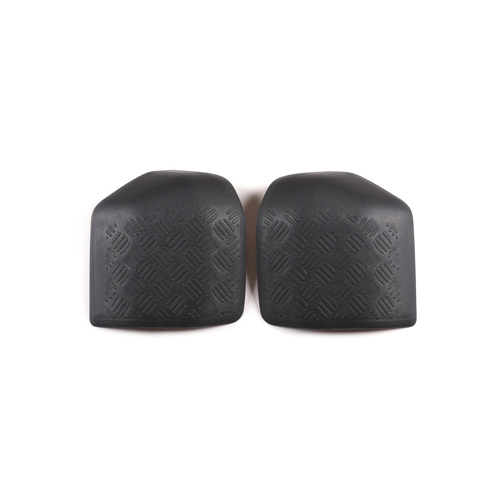 Black side mirror cap trim for Land Rover for Defender 110 2020 - 2023 n