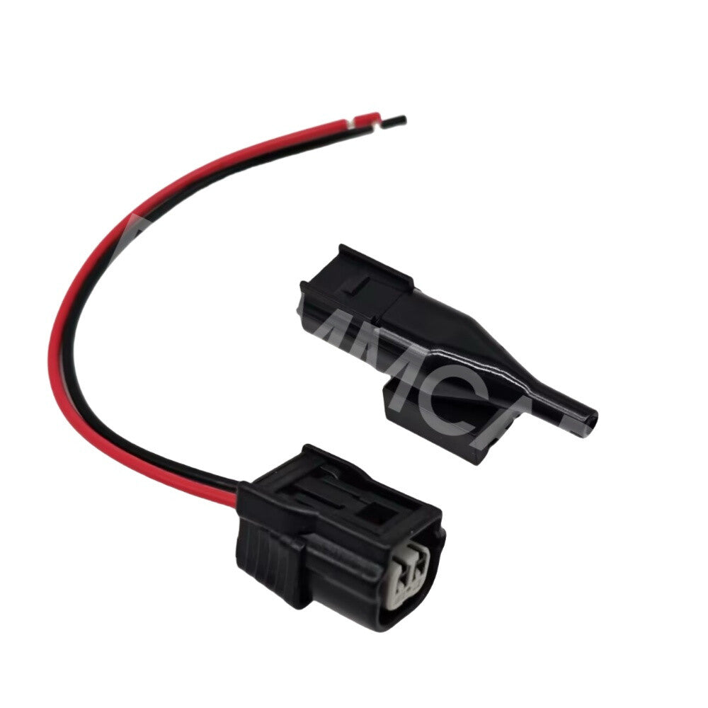 Fit for Honda for Accord 2018-2022 Air Temperature Sensor Outer Ambient Plug Pigtail Q