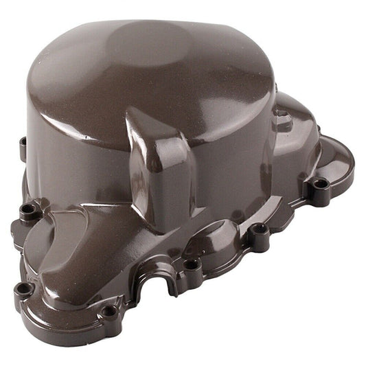 CNC Motorcycle Engine Case Alternator Guard Crankcase Protector Fit 675 Q