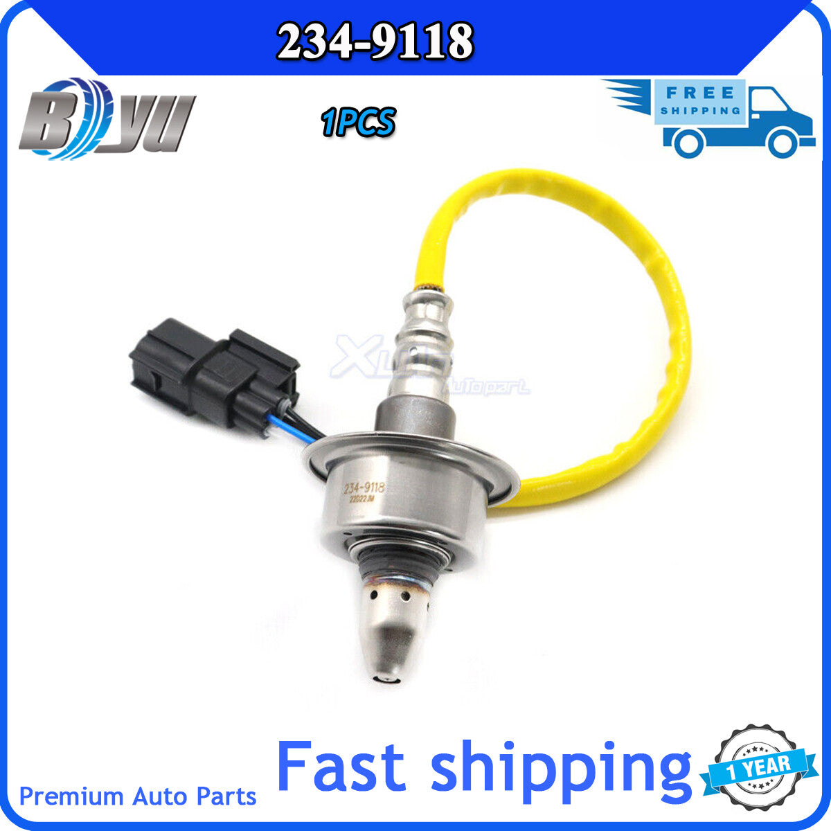 Front oxygen sensor 234-9118 suitable for Honda for Civic CR-V for Acura ILX 13-15 36531-RX0-A01 v