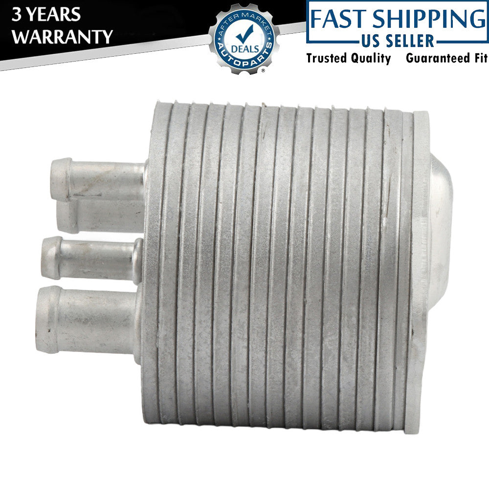 Fit for Subaru Forester Outback Legacy Impreza WRX Automatic Transmission Oil Cooler Q