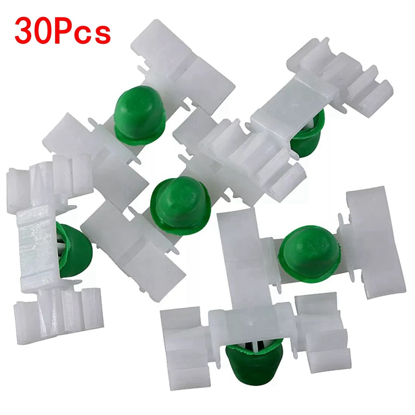30x Door Fender Moulding Trim Clip 51131960054 for BMW E36 E46 325 328 323 330