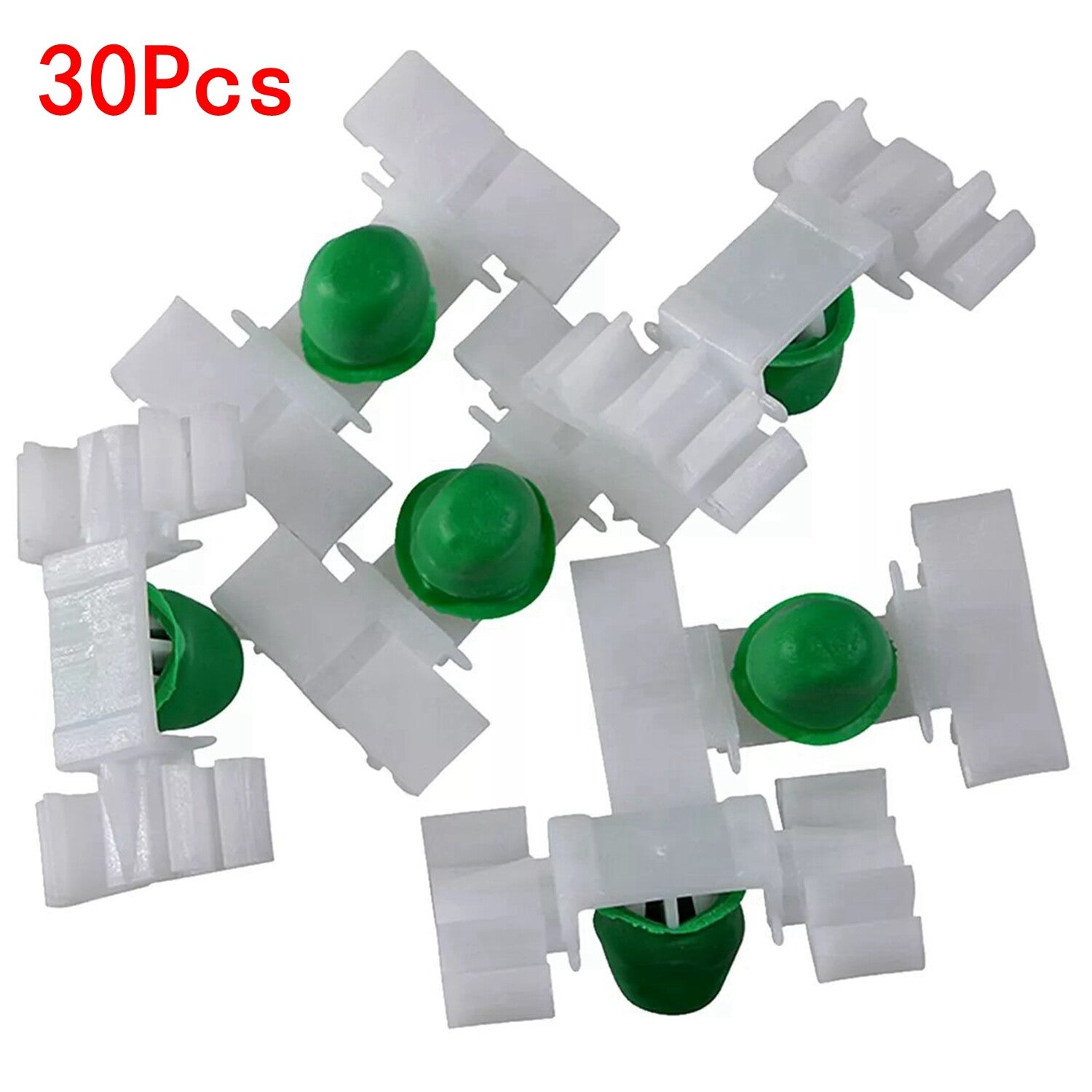 30x Door Fender Moulding Trim Clip 51131960054 for BMW E36 E46 325 328 323 330