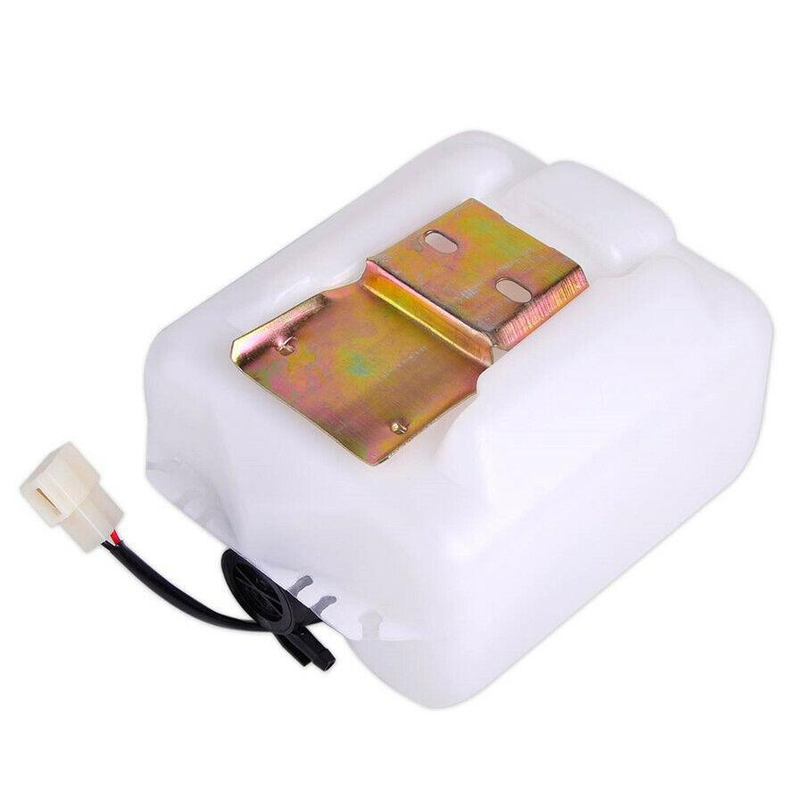 Car windshield 2-pin washing machine water reservoir pump bottle spray switch cleaning tool kit - n