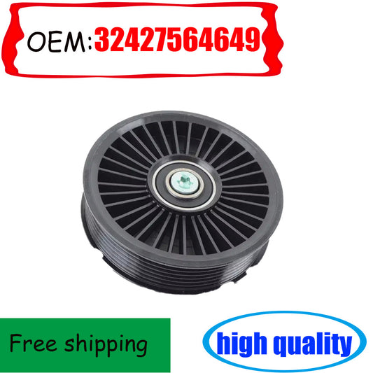 1 324275649 Deflection pulley suitable for 5 , F11, 6 , F13, LCI, X6, F16 - n