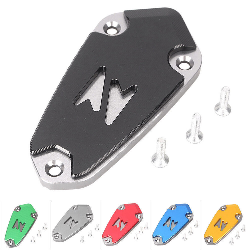 for Kawasaki Z1000 2010-2014 2015 2016 2017 Front Brake Fluid Reservoir Cover