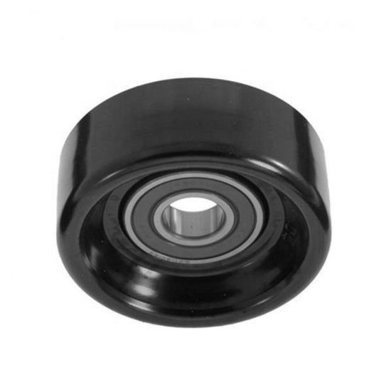 Idler pulleys are suitable for GM for Buick for Pontiac for Chevrolet models from 1995 to 2005. Q
