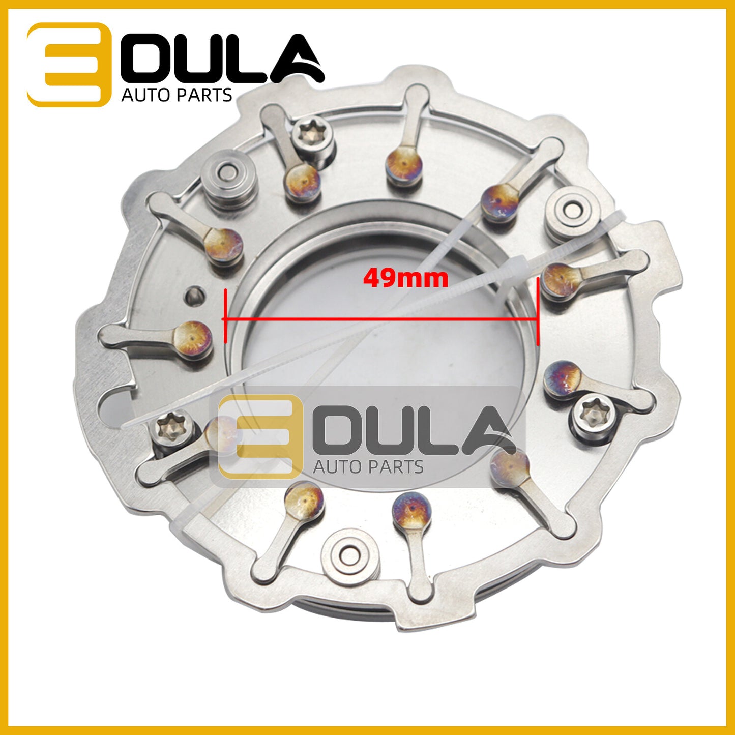 Turbo nozzle ring 724930 for Audi seats, for Skoda for VW 2.0 TDI 100kW 103kW BKD AZV BKP