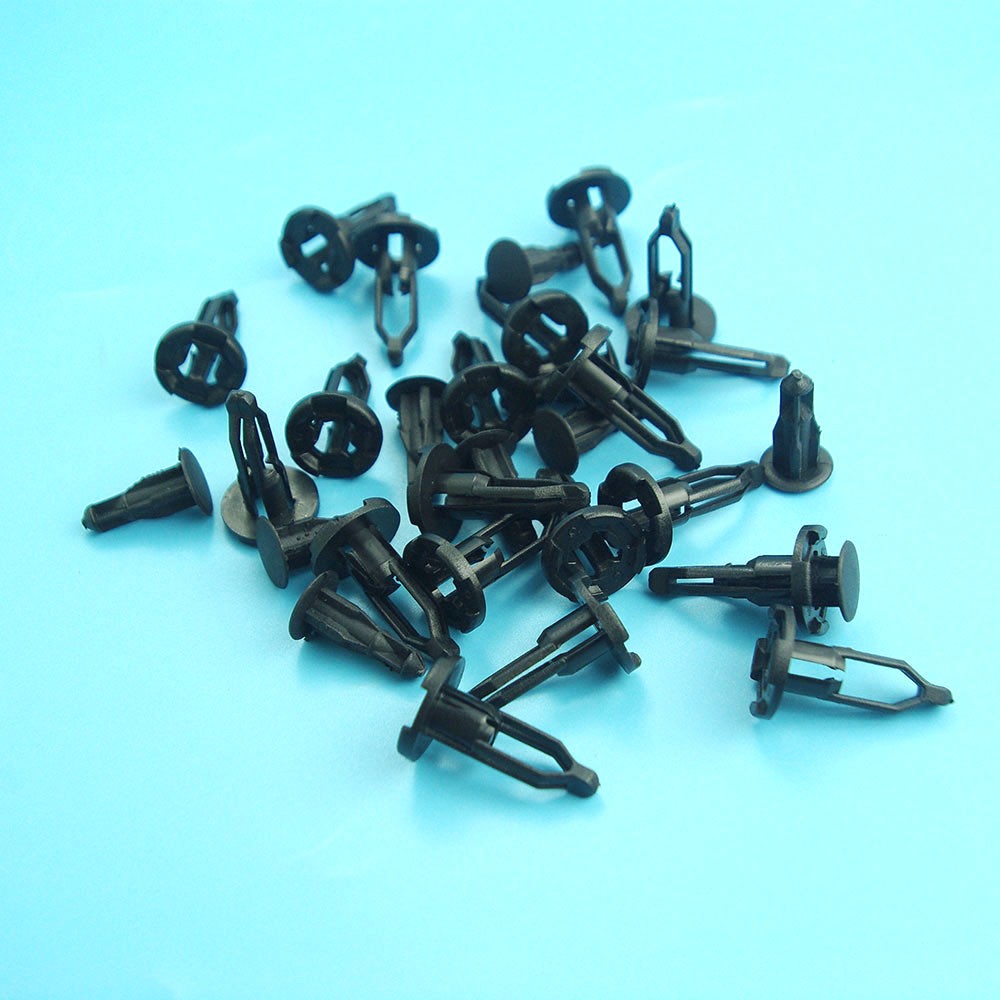 Pack of 20 Fender Bumper Retainer Clips Hood for 4Runner Celica for Camry Tercel