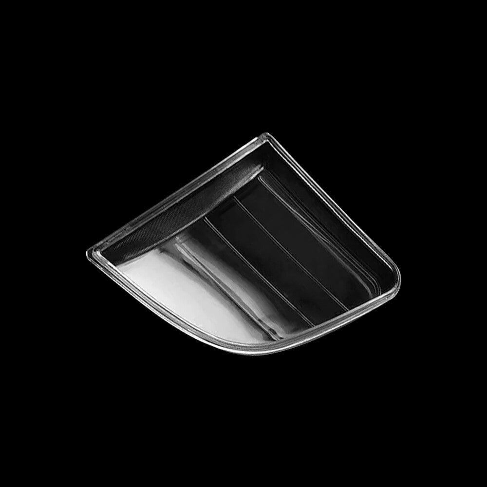 Outer Front Headlight Lens Housing Plastic Fits For LX470 1998-2007 Right