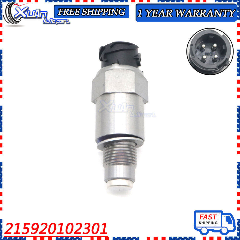 M18 x 1.5 4-bar pulse sensor DT spare part 2.27063 pulse sensor - v