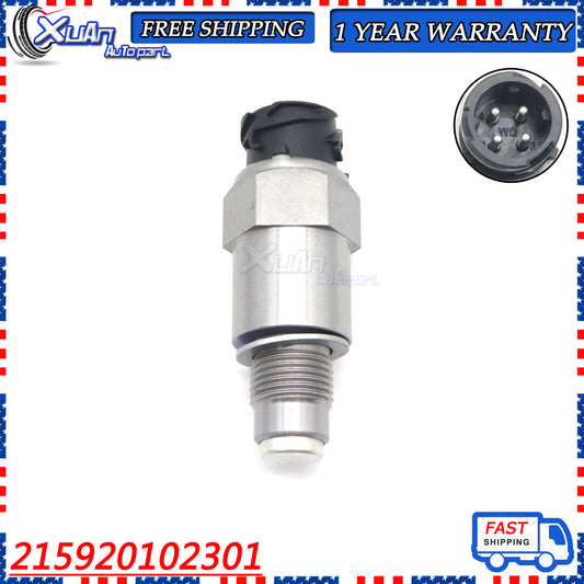 M18 x 1.5 4-bar pulse sensor DT spare part 2.27063 pulse sensor - v