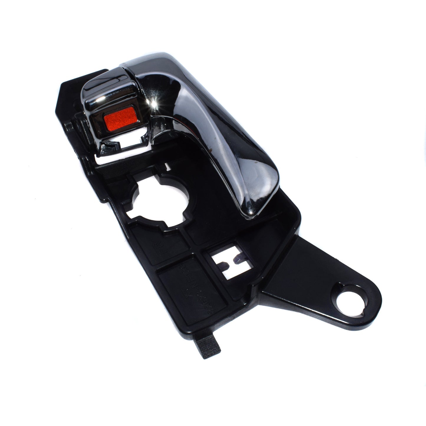 Chrome interior door handle, front right, for 09-10 for Hyundai Sonata 826203K530CR, brand new. v