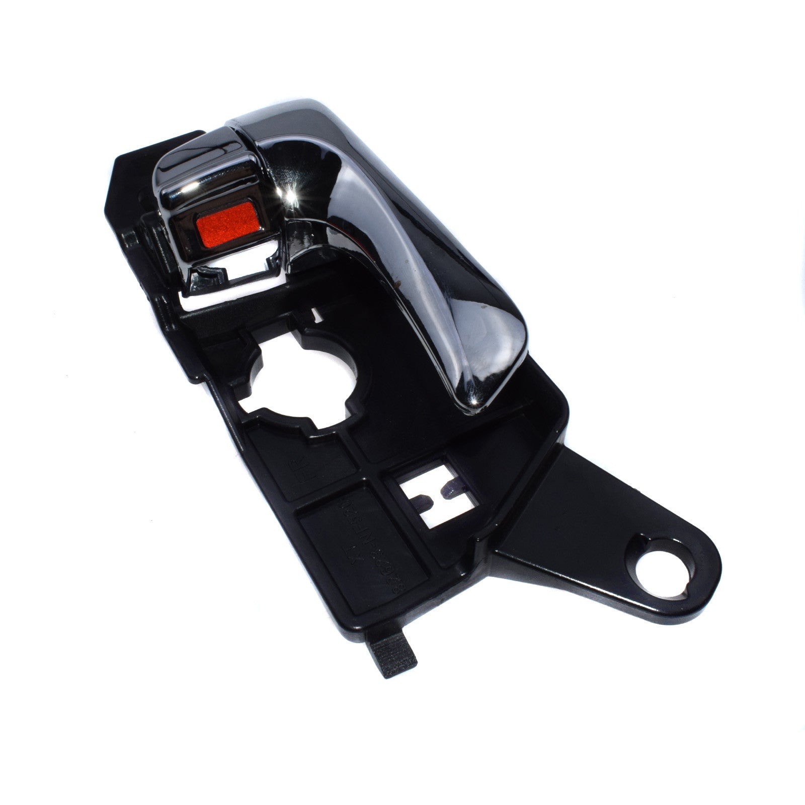 Chrome interior door handle, front right, for 09-10 for Hyundai Sonata 826203K530CR, brand new. v