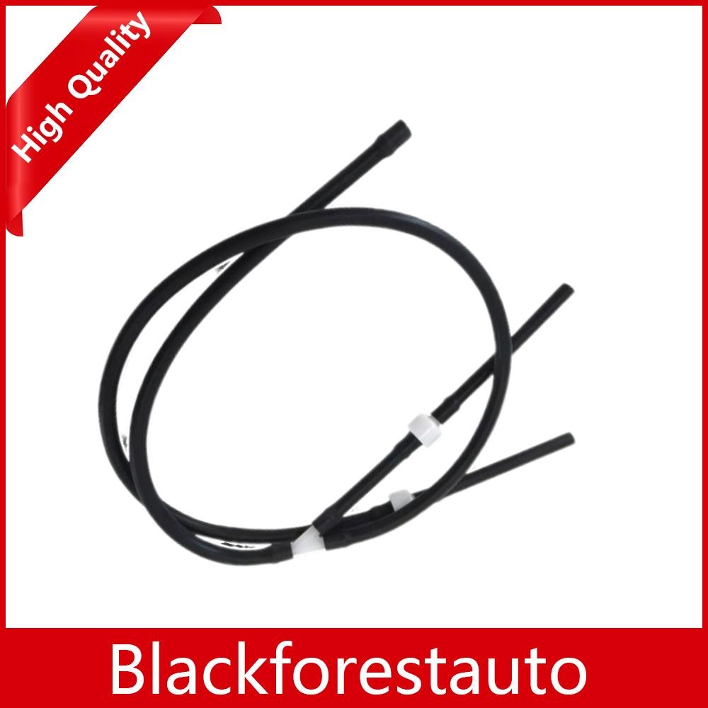 Fits for Forester 2014-2018 Front Windshield Wiper Washer Nozzle Hose Pipe Q