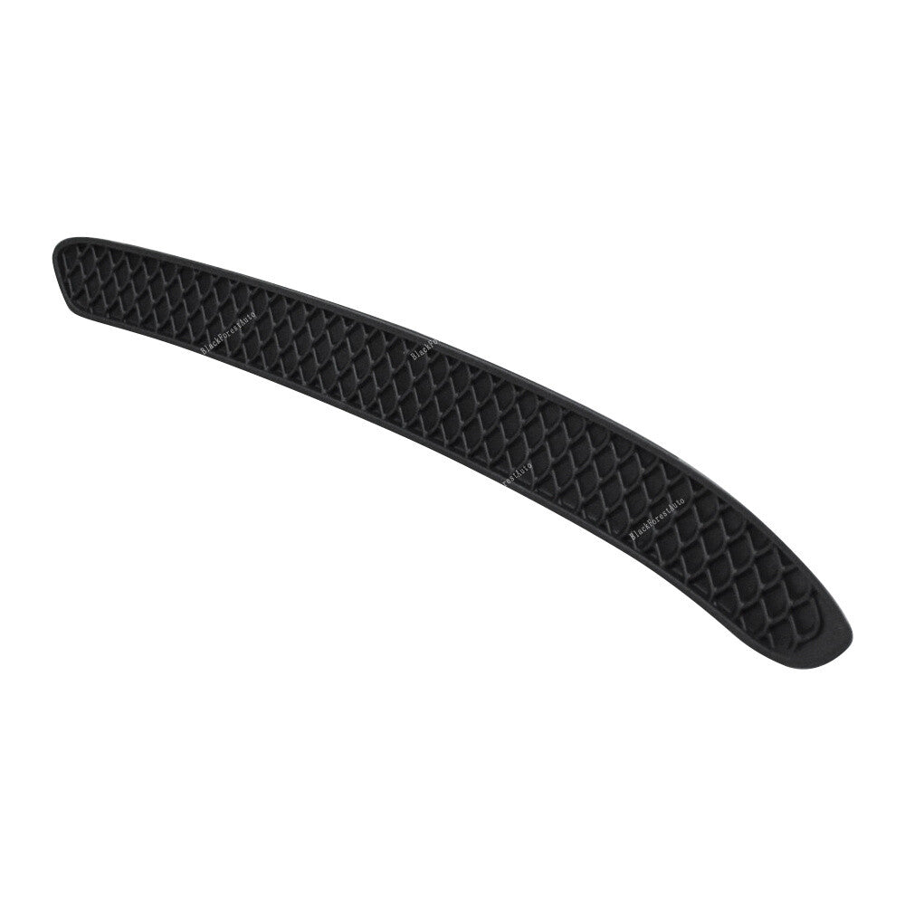 for Benz C117 CLA  AMG 2014-2019 Left Rear Bumper Grille Cover Trim A1178850053 Q