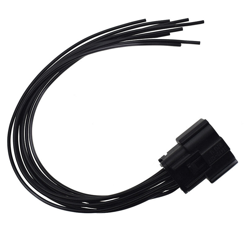 1xHeadlight Connector Pigtail Harness 68364272AA Fit for for Dodge Charger 15-18 zx v