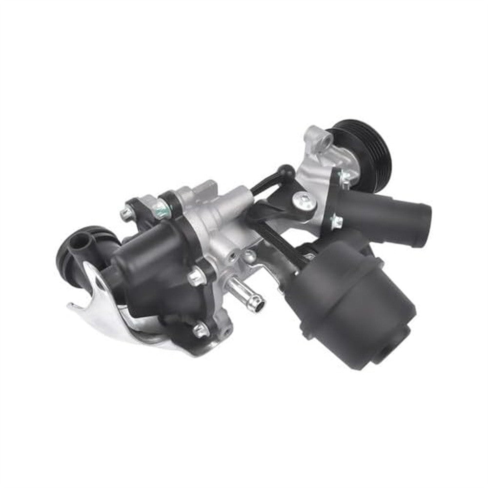 Car Water Pump 2702000801 for Mercedes for Benz CLA250 GLA250 2.0L 2014 2015 2016-19 Q