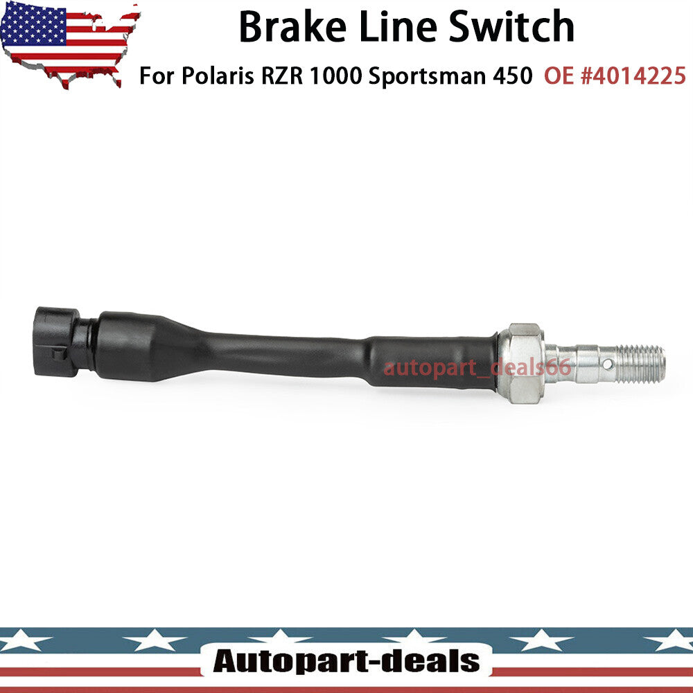 New Brake Switch for Polaris RZR S4 1000 570 900 1000 RZR XP 4 1000 EFI 4014225 Q