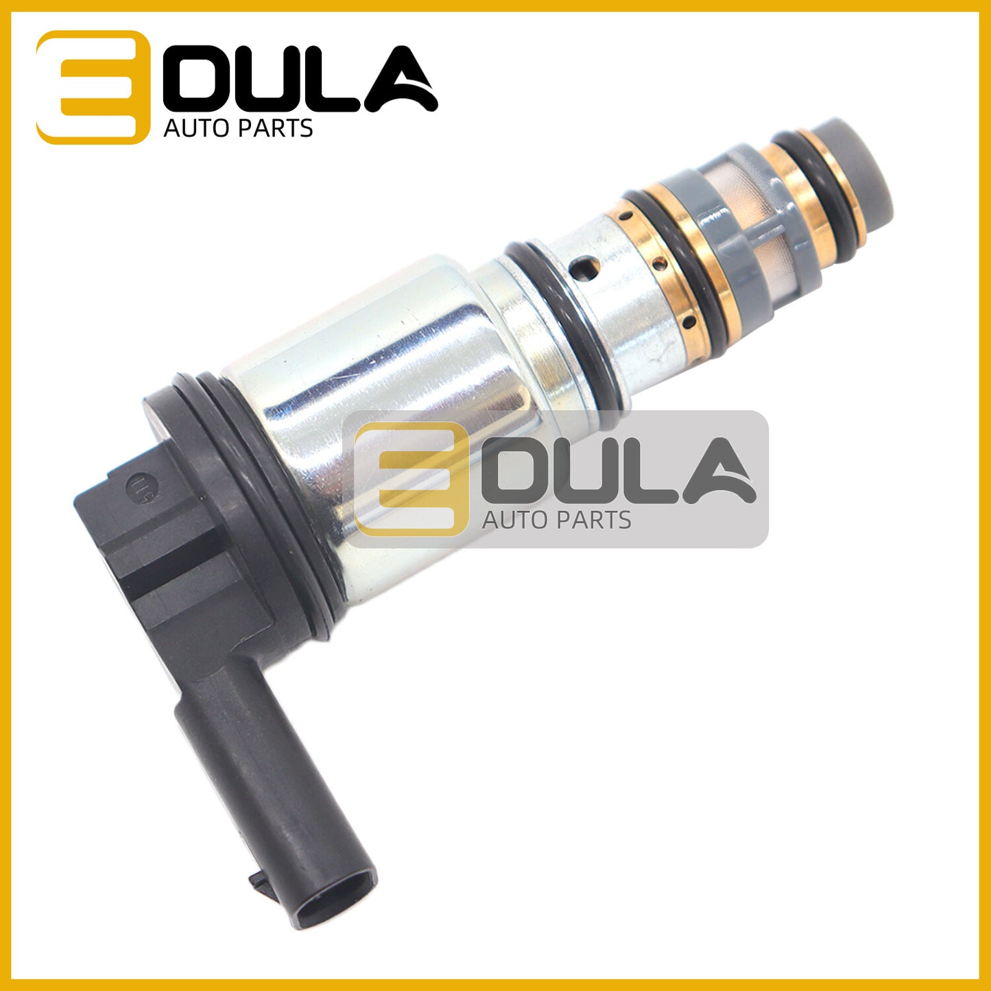 ED-112 is a solenoid valve control valve for Fiat 500 AC compressors, compatible with Renegade compasses.