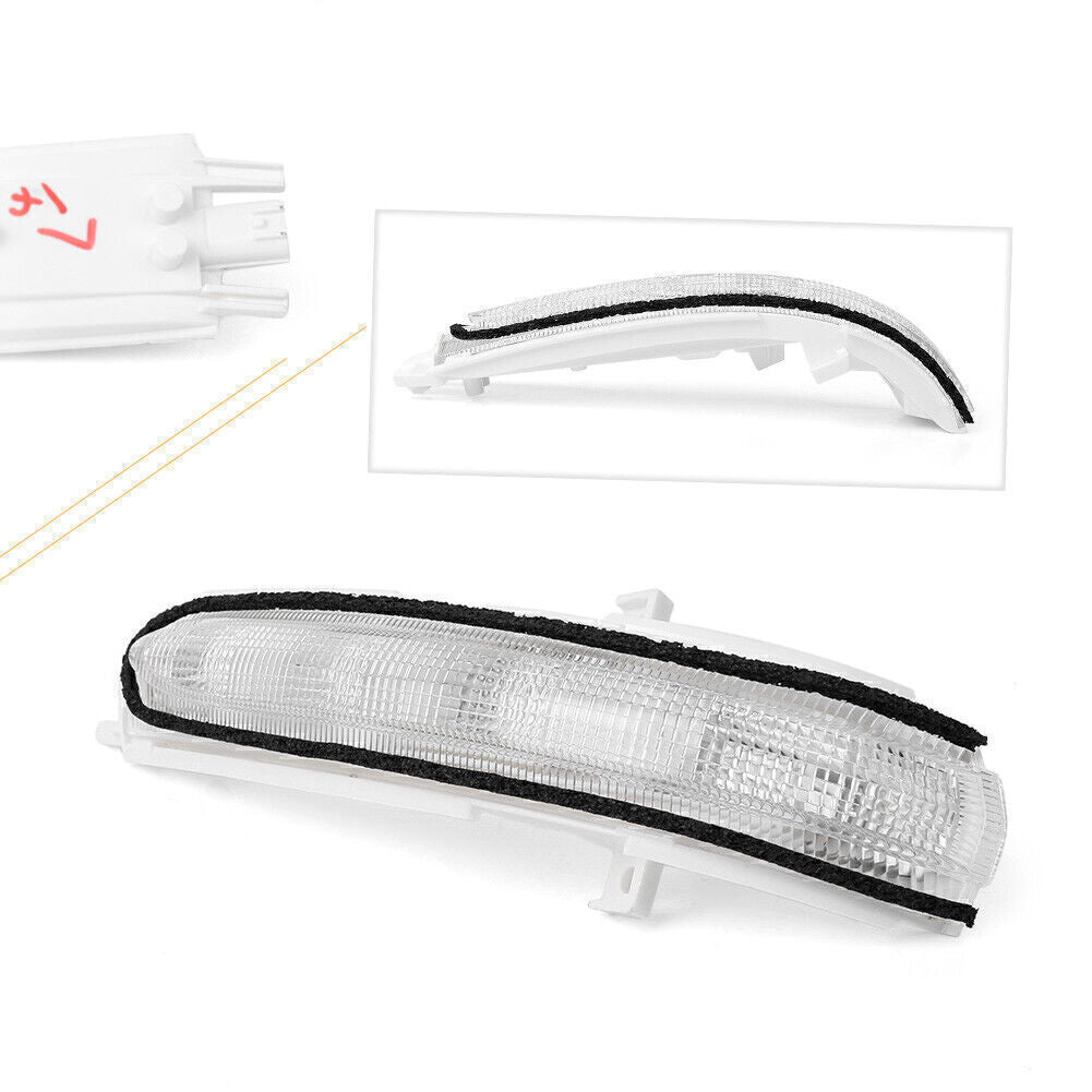 Front Rearview Mirror Turn Signal Light for Honda Accord Hybrid Sedan 2006-2007