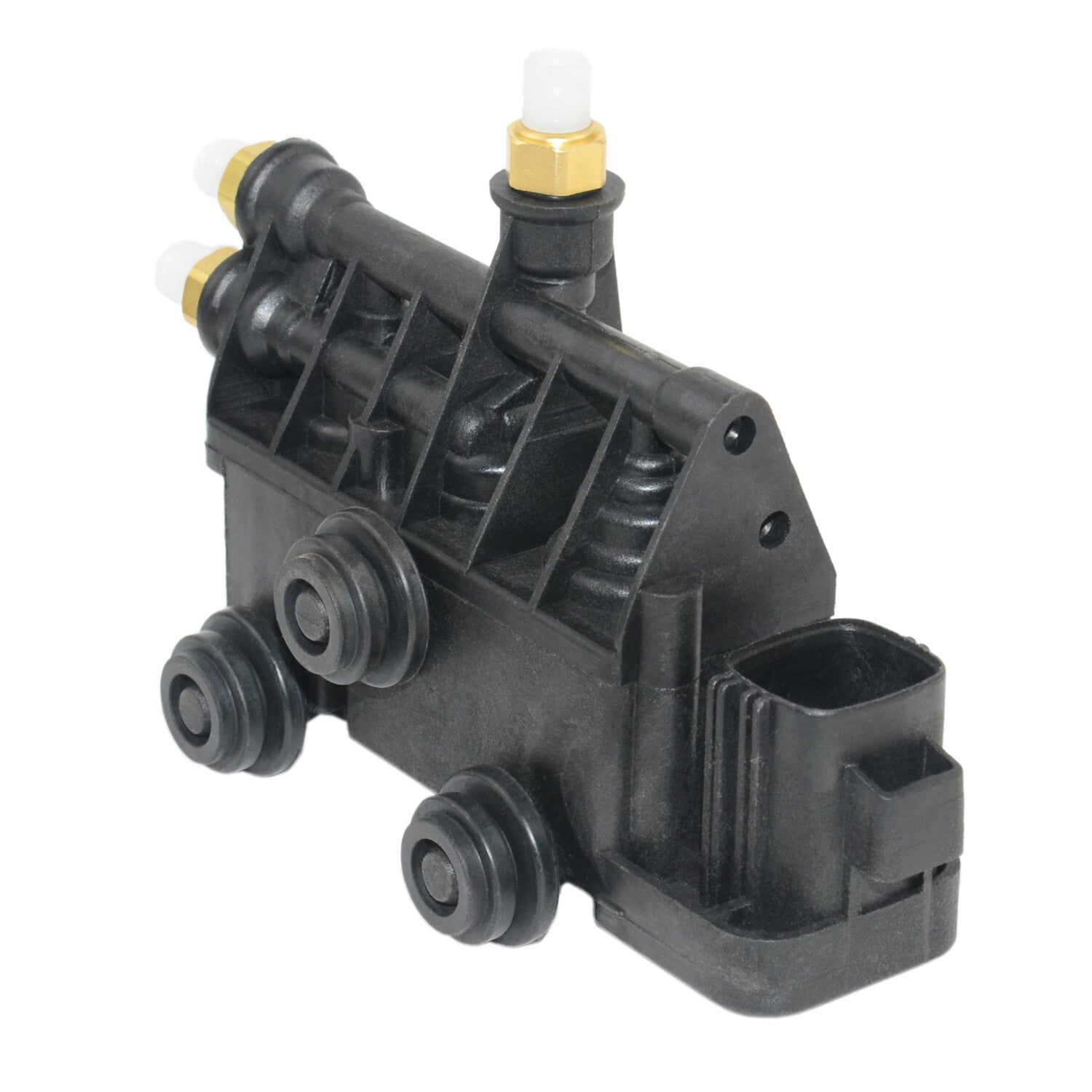 1RVH000095 Front Air Suspension Valve Block for LR3 LR4 for Range Rover Sport 05-13 n