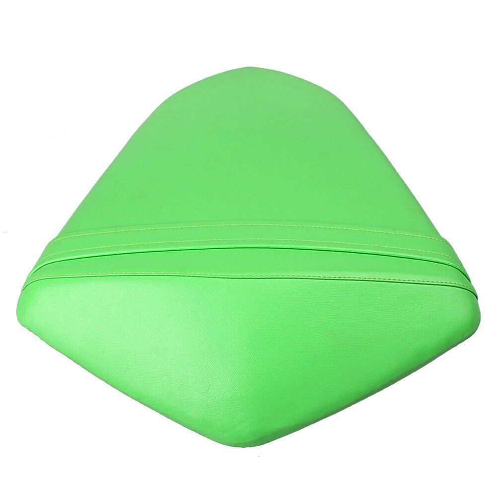 Rear Back Passenger Pillion for Seat fit for Kawasaki EX300R EX250 2013-2016 Green Motor