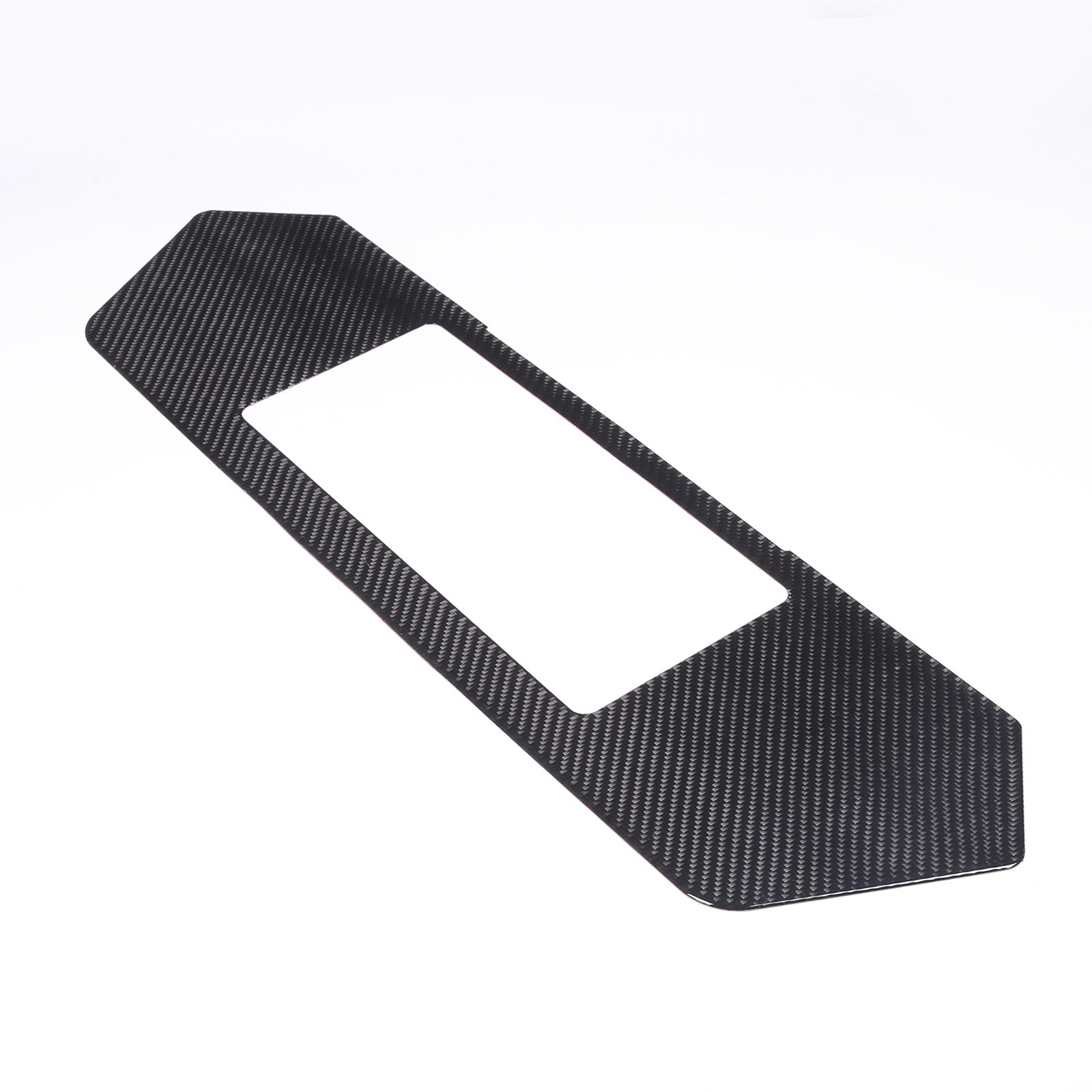 ABS Orange Front Center Grille Badge Side Molding Strip Applicable to 2022  for ford  Maverick