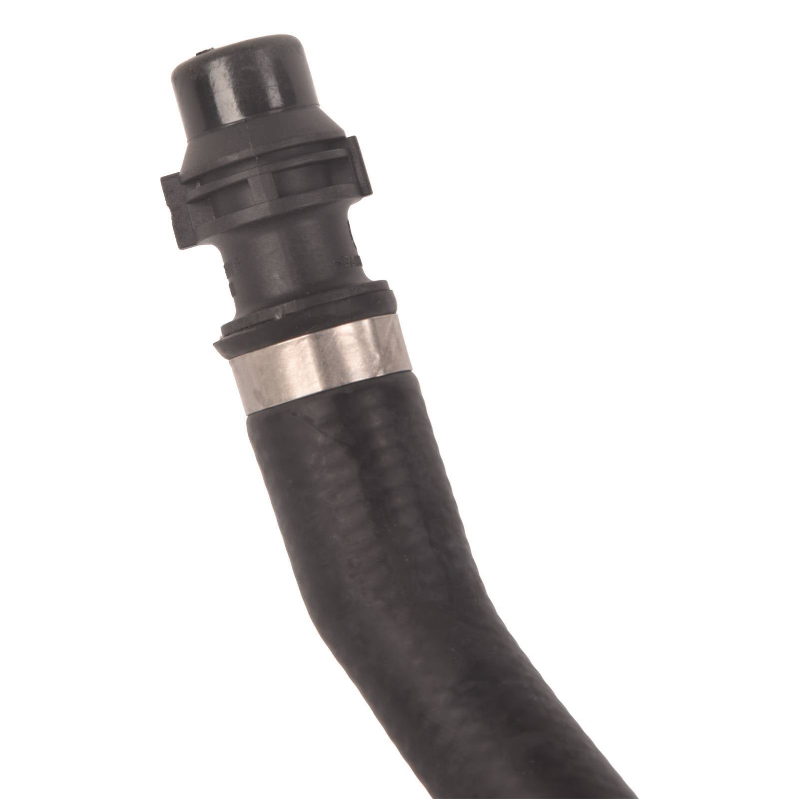 Radiator coolant hose suitable for BMW 528i 1999-2000, 530i 2001-2003, and 525i 2001-2003.