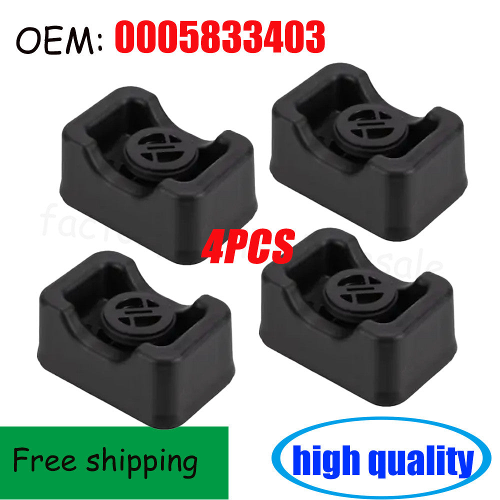 4PCS Jack Under Car Body Support Lifting 0005833403 for Mercedes W177 W243 n