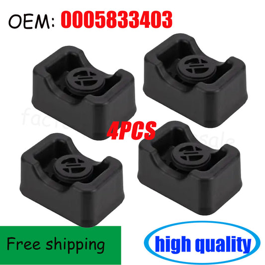 4PCS Jack Under Car Body Support Lifting 0005833403 for Mercedes W177 W243 n