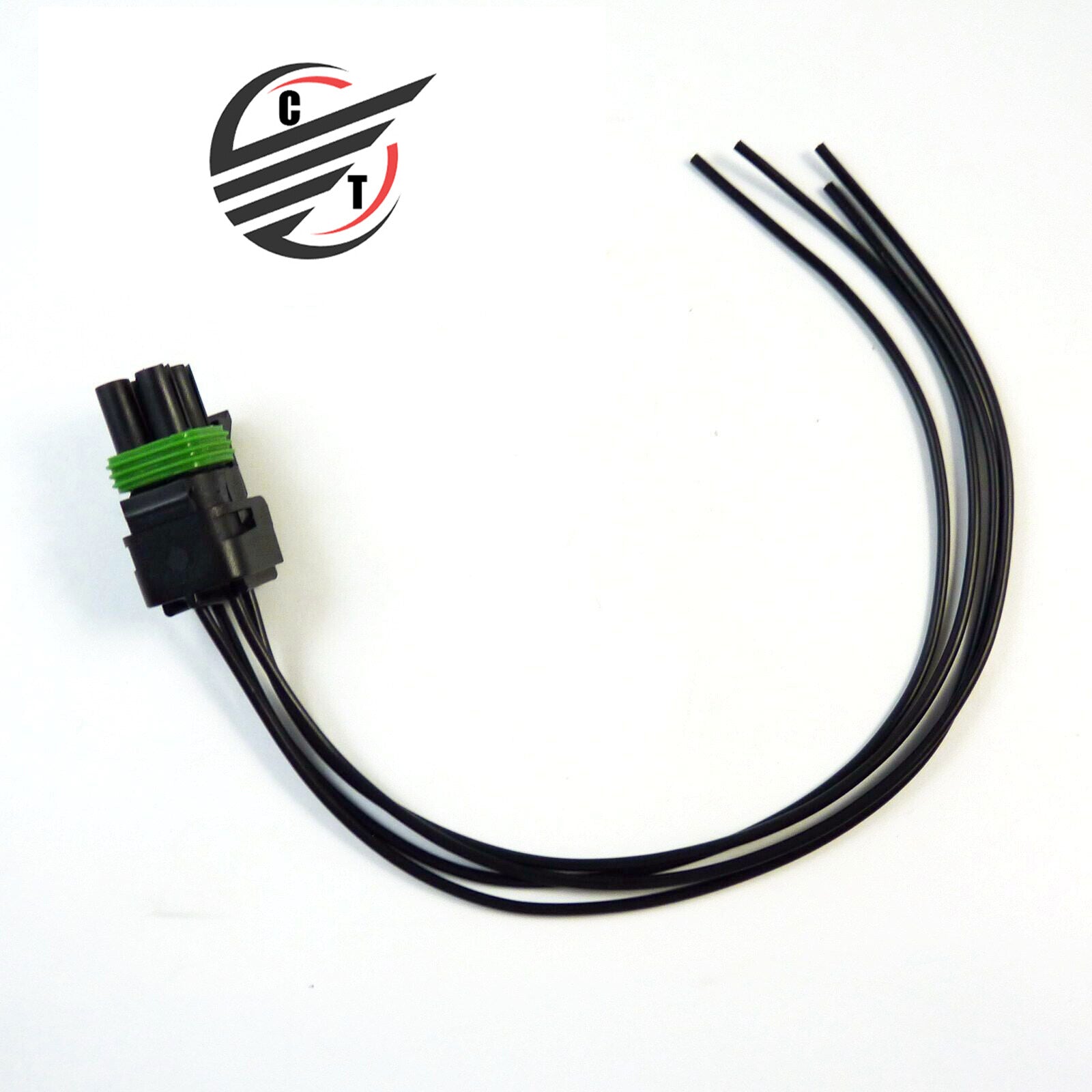 for Buick for Cadillac for Chevrolet for GMC for Oldsmobile Idle Air Control Motor Connector New