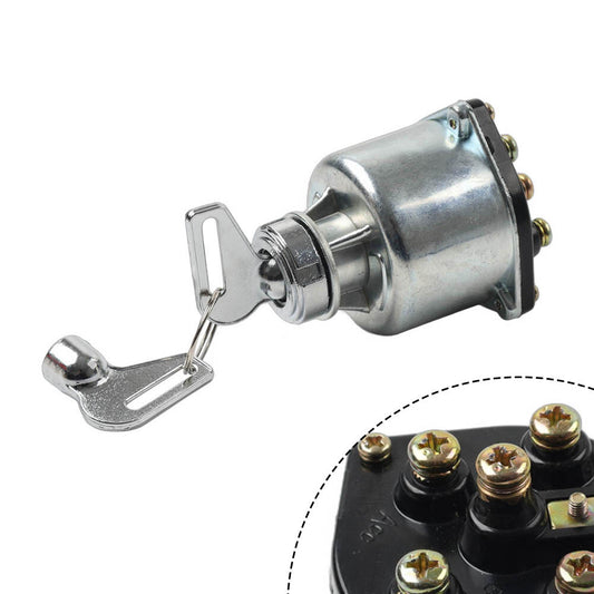 Ignition Switch W/2 Keys 8944025000 Fits For TRW for Isuzu Engine 6BG1T Q