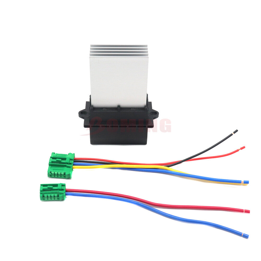 Heater Control Blower Motor Resistor 27150-ED70A New for Nissan Versa 2007-2011 Q