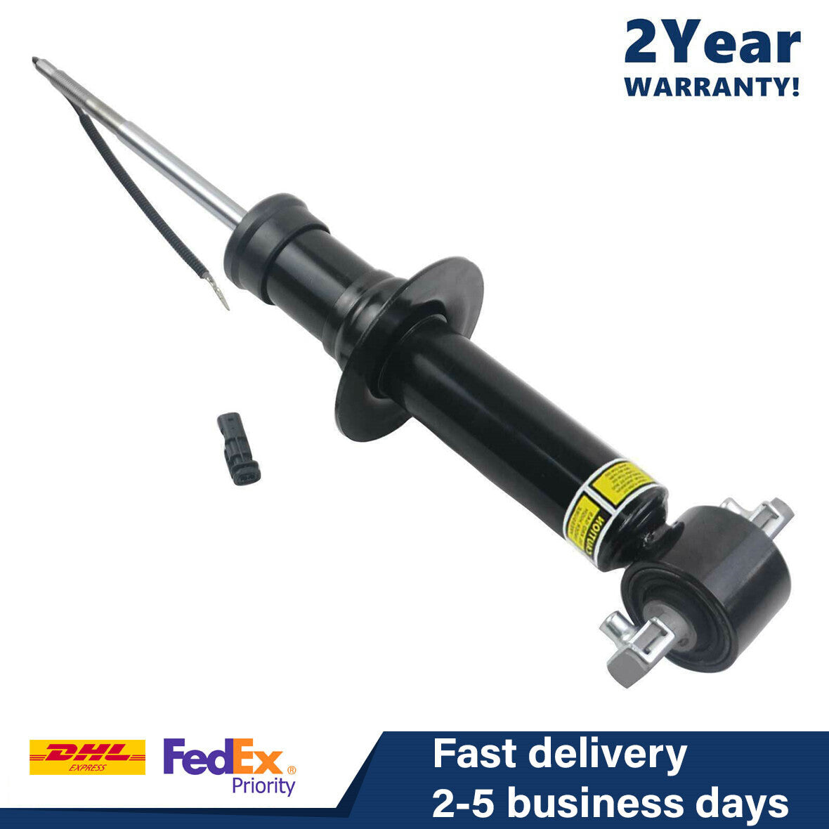 Front Electric Shock Absorber for Cadillac for Escalade for GMC for Sierra for Yukon 84061228