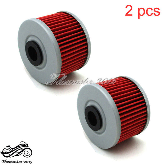 Oil Filter for HONDA CB300F GB400F CBR300R CBR250R CBX250 ATC250ES NX250 NX650 Q