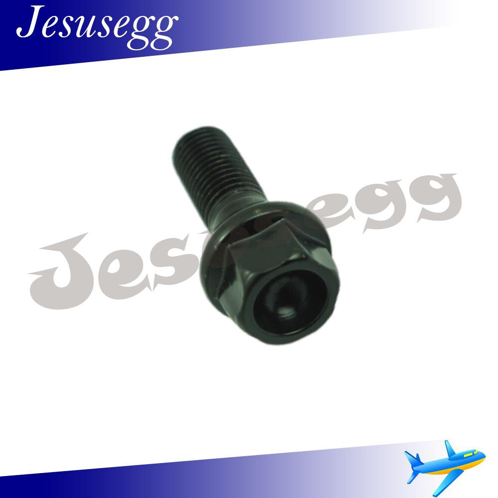 1pcs Wheel Bolt Lug 36 13 6 781 150 for BMW E46 323 325 328 330 M3 Z3 E60 Q